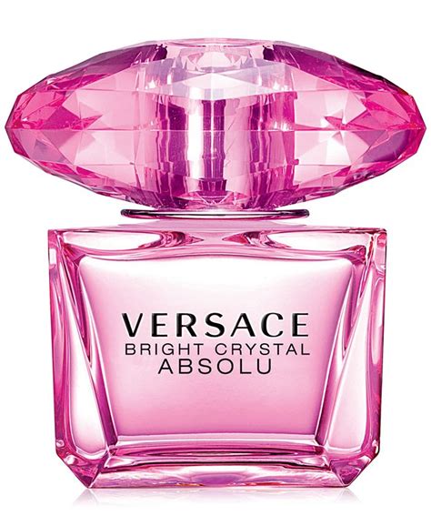 versace bright crystal absolu macy's|Versace perfume bright crystal price.